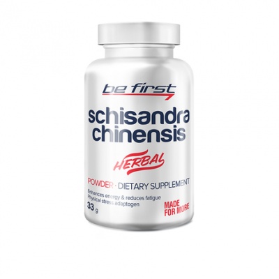 Be First  Schisandra chinensis powder 33 