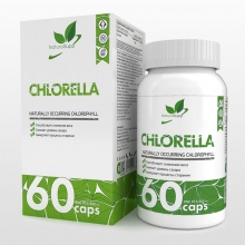  NaturalSupp Chlorella 60 