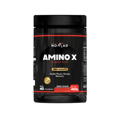   Nomad Nutrition Amino-X 450 
