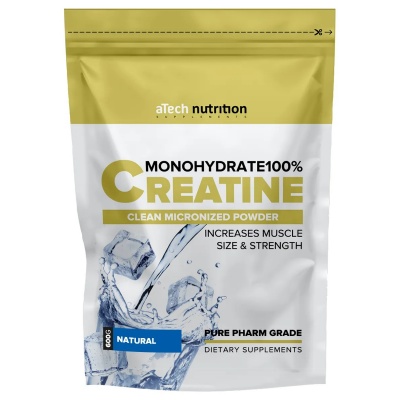 Креатин aTech Nutrition Creatine 600 гр