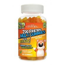  21st Century ZOO FRIENDS Multi Extra C 60 