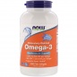  Now Omega-3 180 EPA/120 DHA 200 