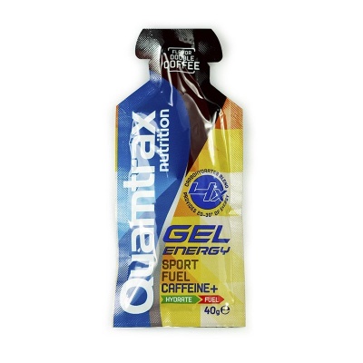  Quamtrax Nutrition Energy Gel