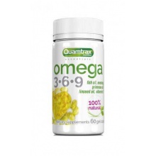 Омега-3 Quamtrax Nutrition