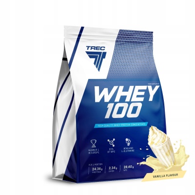 Протеин Trec Nutrition Whey 100 2270 гр