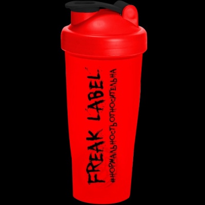 Шейкер Freak Label 600 мл
