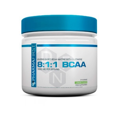 БЦАА Pharma First BCAA 8:1:1 315гр