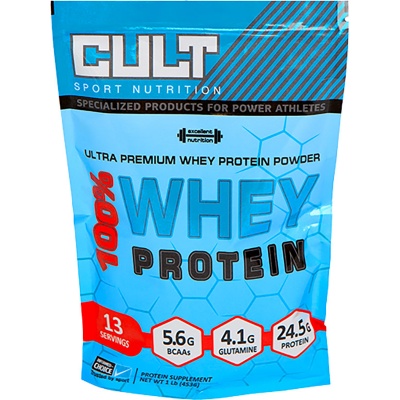 Протеин CULT Whey Protein Concentrate 463 гр