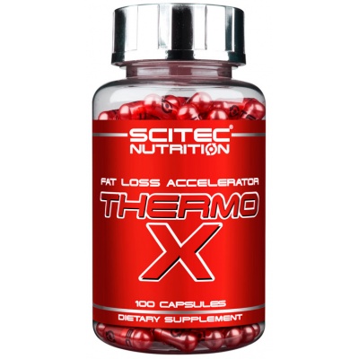  Scitec Nutrition Thermo-X  100 