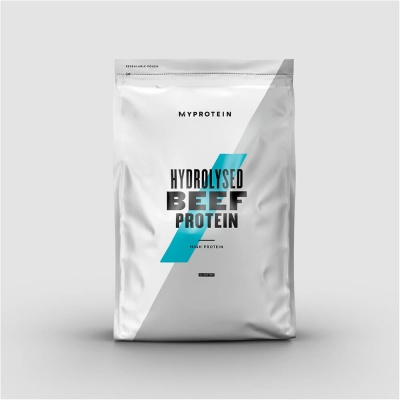 Протеин Myprotein Hydrolysed Beef Protein 1000 гр