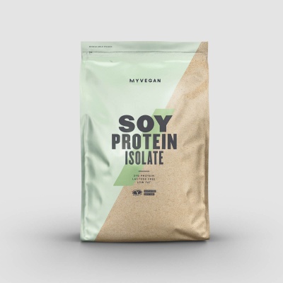 Протеин Myprotein Soy protein Isolate 1000 гр