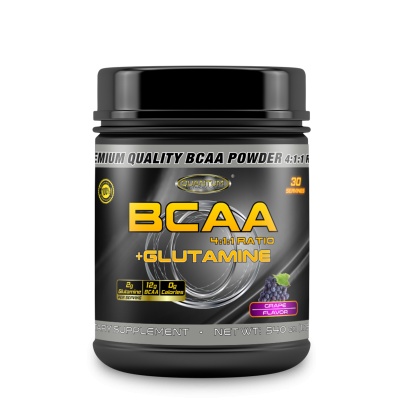  Quantum Nutraceuticals BCAA + Glutamine  540 