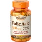  Sundown Naturals Folic Acid  800 mg 100 