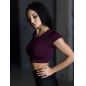 Укороченный рашгард Bona Fide Mini Rash Cherry M