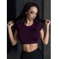 Укороченный рашгард Bona Fide Mini Rash Cherry XS