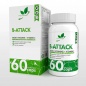 Витамины NaturalSupp B-Attack 60 капсул