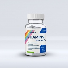 Витамины Cybermass Vitamins women's 90 капсул
