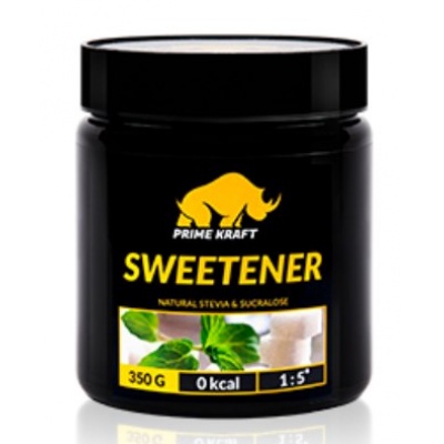 Сахарозаменитель Prime Kraft SWEETENER 350 гр