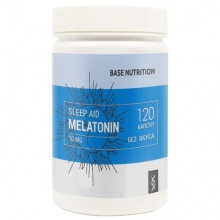 Антиоксидант CMTech Melatonin Sleep Aid 10 мг 120 капсул