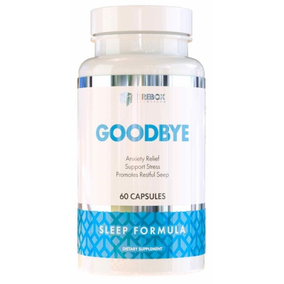  Firebox Nutrition Goodbye  60 