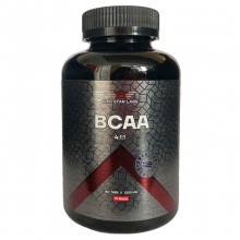 BCAA Red star labs
