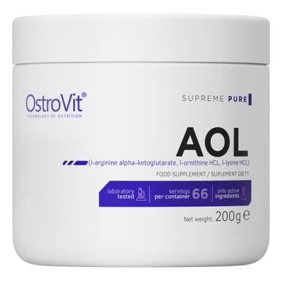 Аминокислота Ostrovit AOL 200 гр