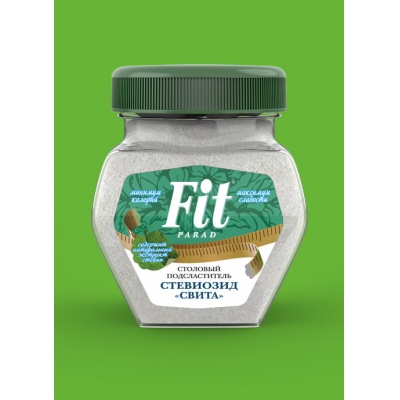 Заменитель сахара Fit Parad Стевиозид 90 г
