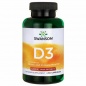Витамины Swanson Vit D3 Hi-Pot  25 mcg 250 капсул