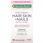 Витамины Nature's Bounty Hair,Skin + Nails 150 капсул