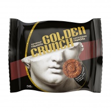 Печенье Mr.Djemius Zero Golden Crunch 36 гр