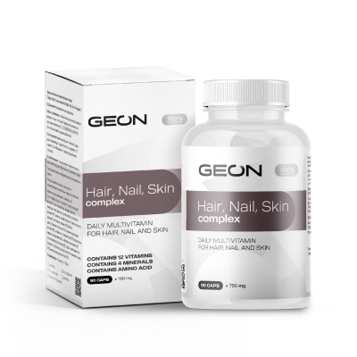  GEON Hair, Skin, Nails 750  90 