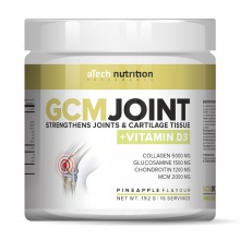  aTech Nutrition GCM JOINT 192 