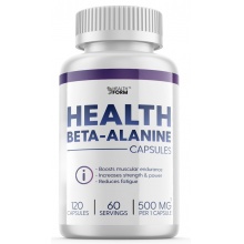  Health Form Beta-Alanine 120 