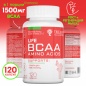  Life BCAA Amino acids 120 