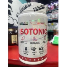 Изотоник Musclelab Nutrition Isotonic 400 гр