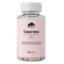 Энергетик Prime Kraft Guarana 50 мг 60 капсул