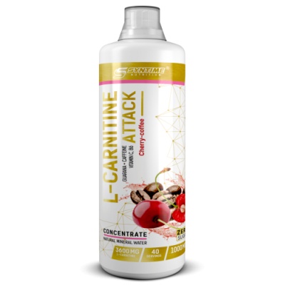 Л-Карнитин Syntime Nutrition L-carnitine Atack 1000 мл