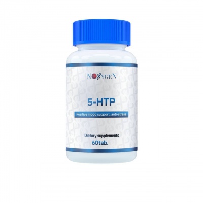 Антиоксидант Noxygen 5 HTP 60 таблеток