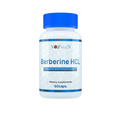  Noxygen Berberine HCL 60 