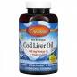 Антиоксидант Carlson Labs God Liver Oil 150 капсул