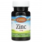 Витамины Carlson Labs Zinc 15 мг 100 таблеток