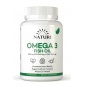 Антиоксидант NATURI Omega 3 1000 90 капсул