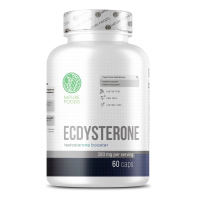  Nature Foods Ecdysterone 300  60 