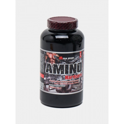 Аминокислота Mega Sport Amino Hardcore 325 гр
