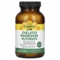 Витамины Country Life Chelated Magnesium Glycinate 90 таблеток