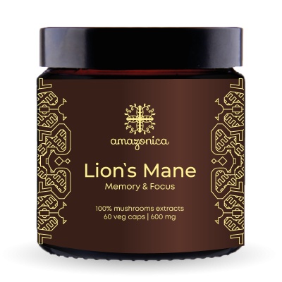 Специальный препарат Amazonica Muhomoring Lion
