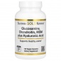  California Gold Nutrition Glucosamine + Chondroitin + MSM 120 
