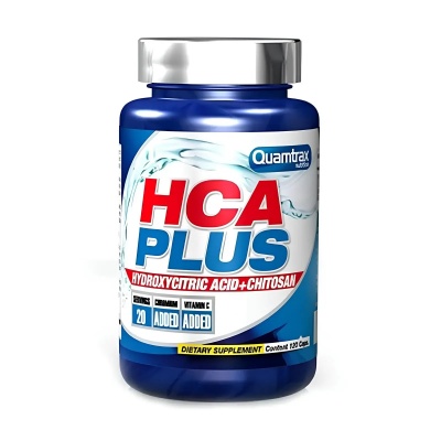 Жиросжигатель Quamtrax Nutrition HCA plus 120 капсул