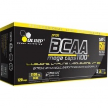  Olimp BCAA MEGA CAPS 120 