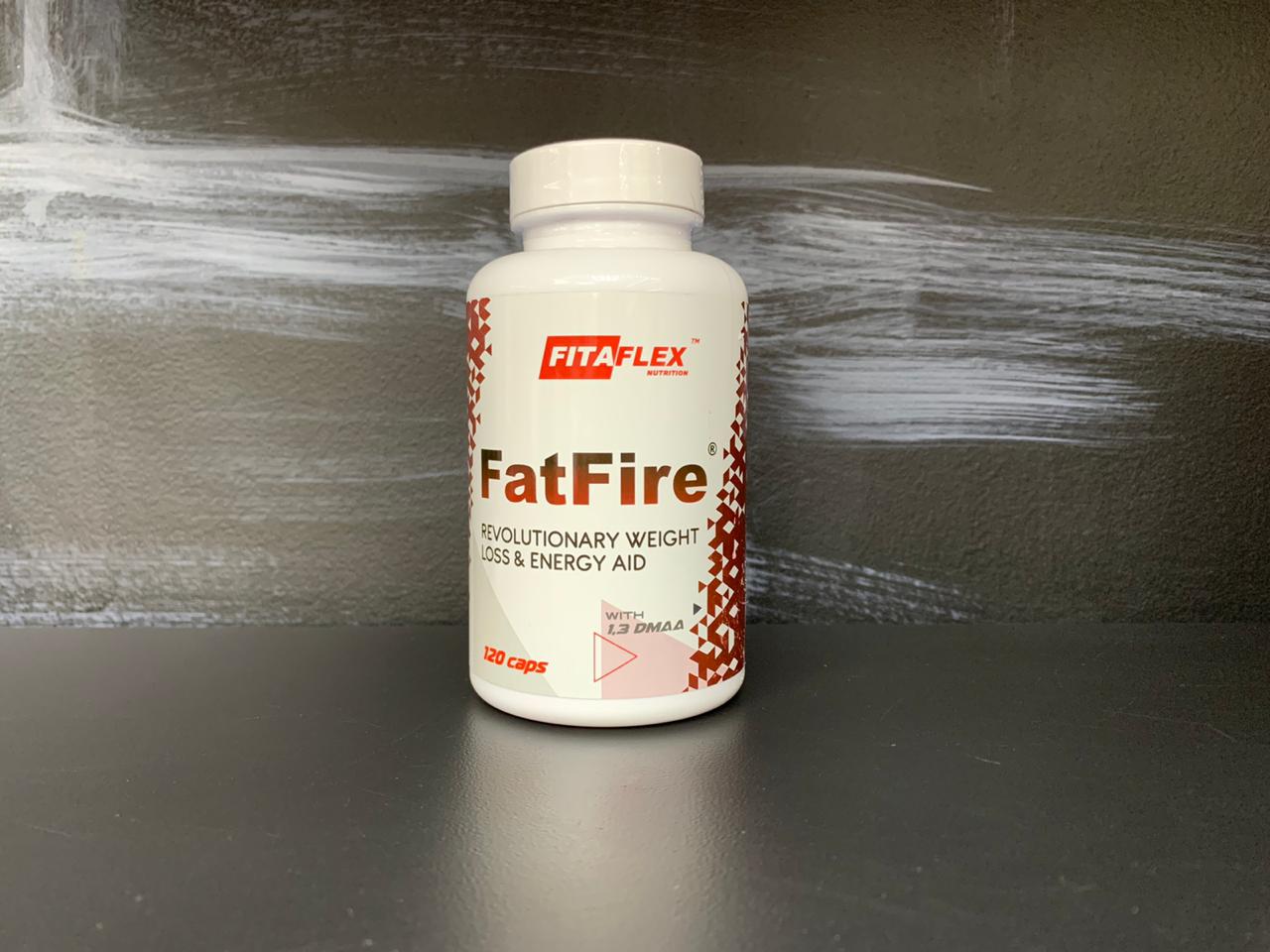 Жиросжигатель FitaFlex FаtFire 120 капс
